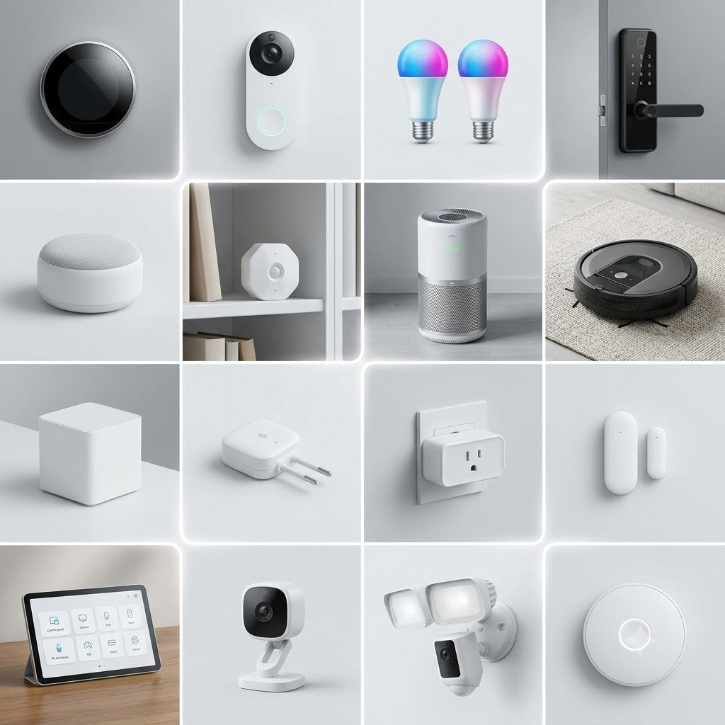 Slimme Apparaten — Smart Devices