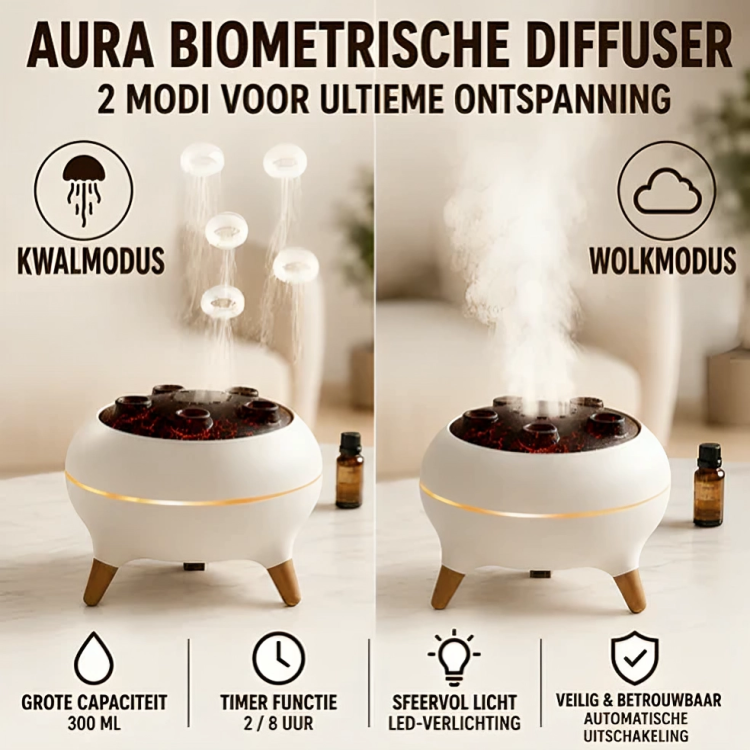 AquaJelly | Creëer Rust En Sfeer In Huis