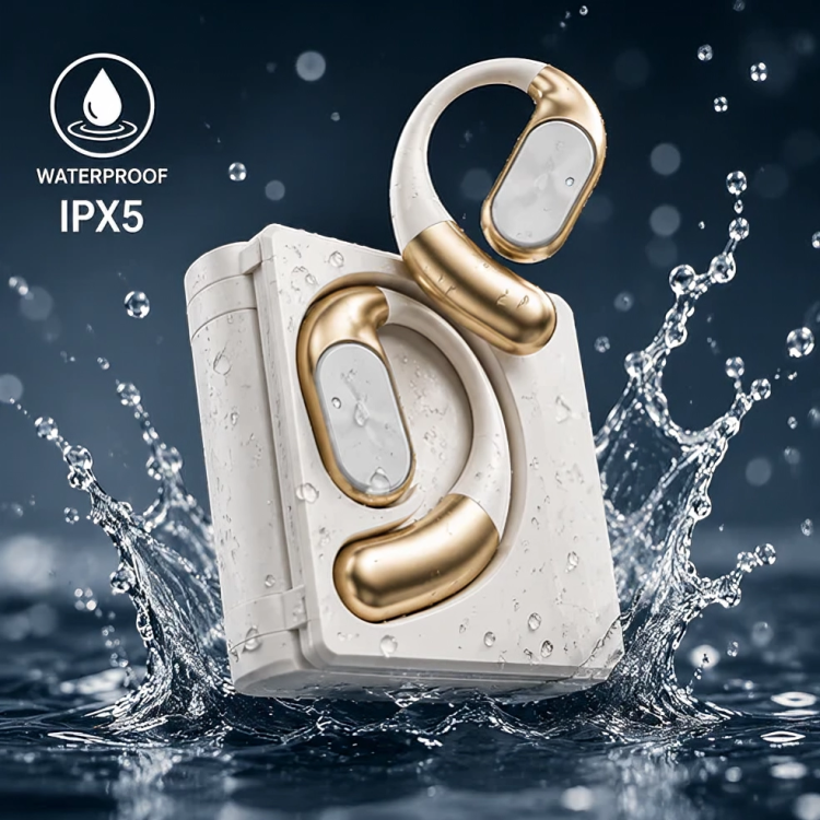 ComfortPods | Nooit Meer Pijnlijke Oordopjes - Comfortabele Open-Ear Earbuds