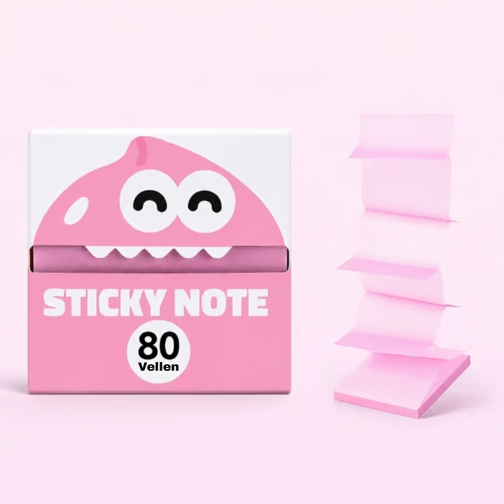 StickyNotes | Overzichtelijk Noteren Zonder Losse Briefjes