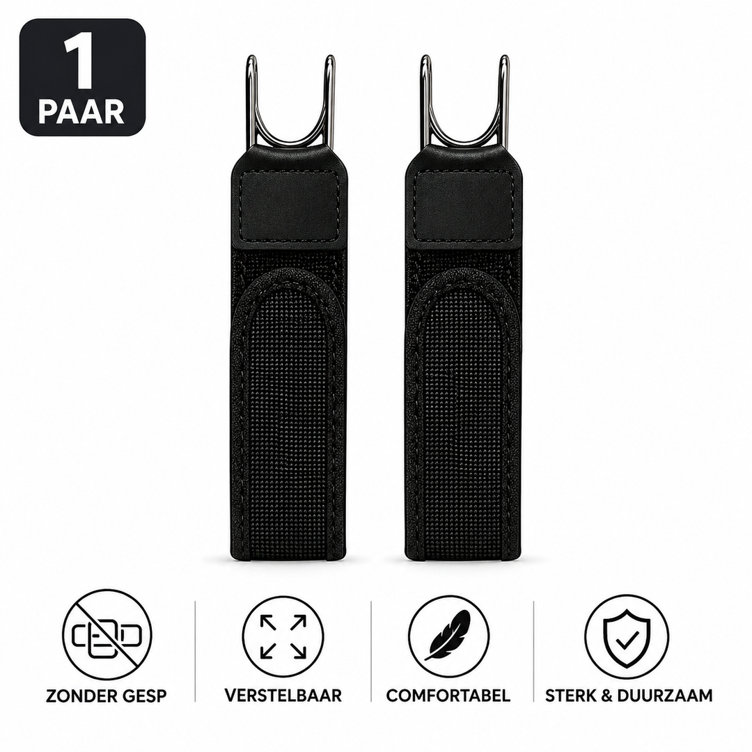 EasyHold | Elastische Riem Zonder Gesp – Comfortabel & Verstelbaar