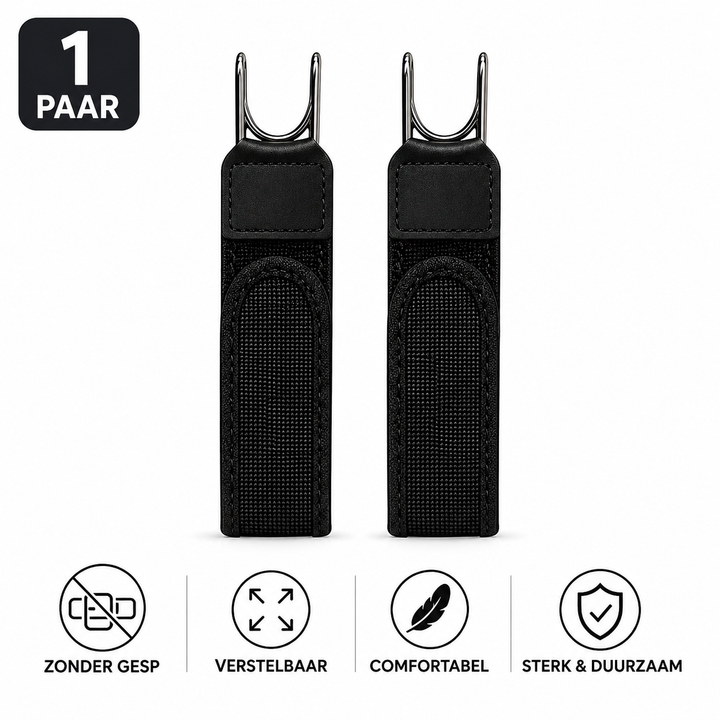 EasyHold | Elastische Riem Zonder Gesp – Comfortabel & Verstelbaar
