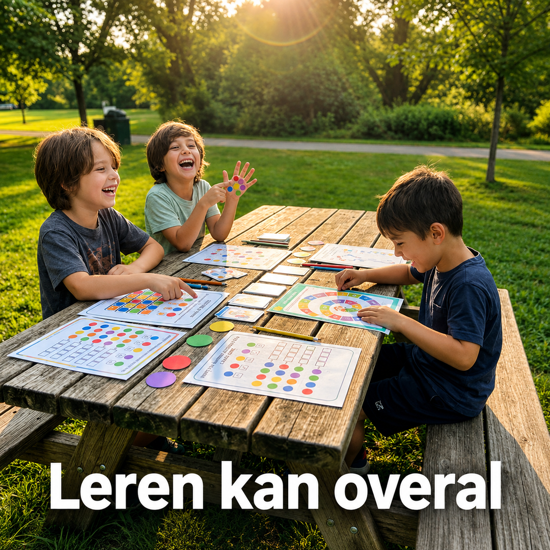 NeuroKids | Spelenderwijs Meer Concentratie