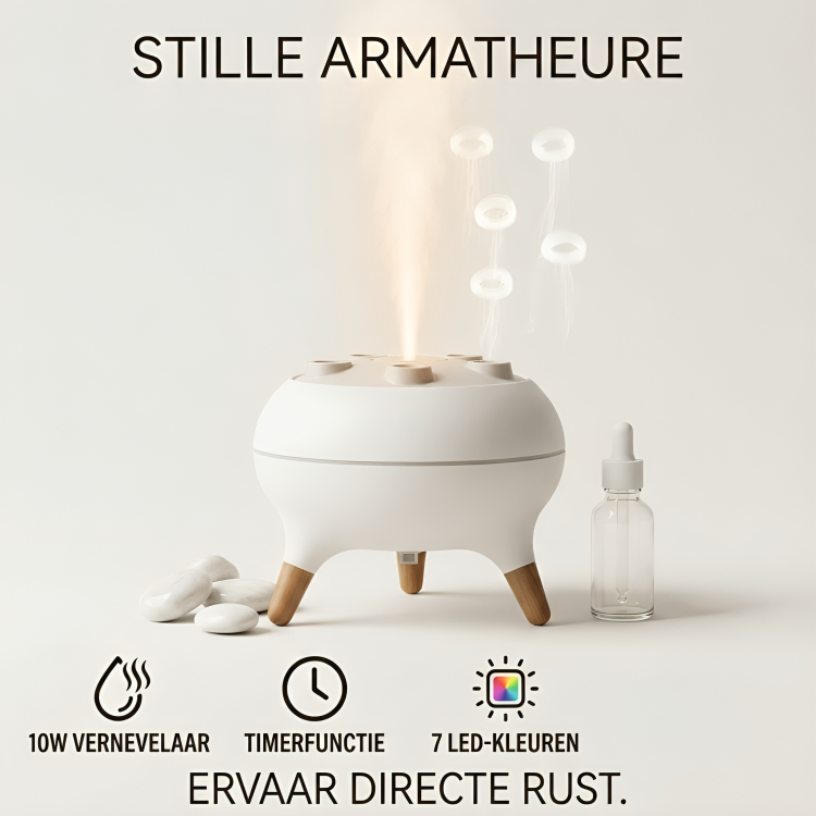 AquaJelly | Creëer Rust En Sfeer In Huis