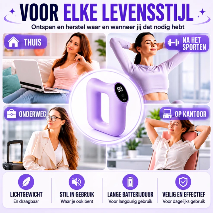 RelaxCore | Intelligente Massagegordel