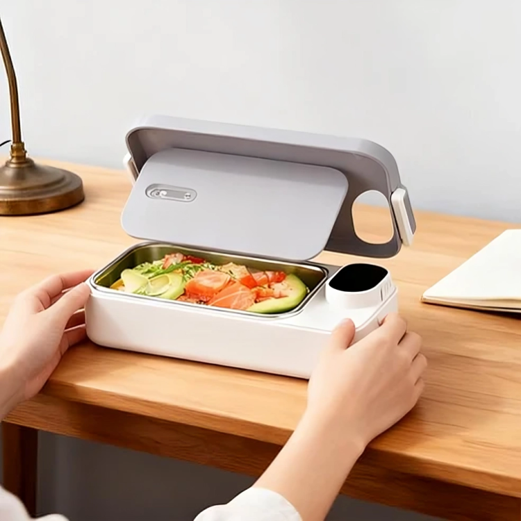 WarmLunch | Elektrische Lunchbox Met Verwarming