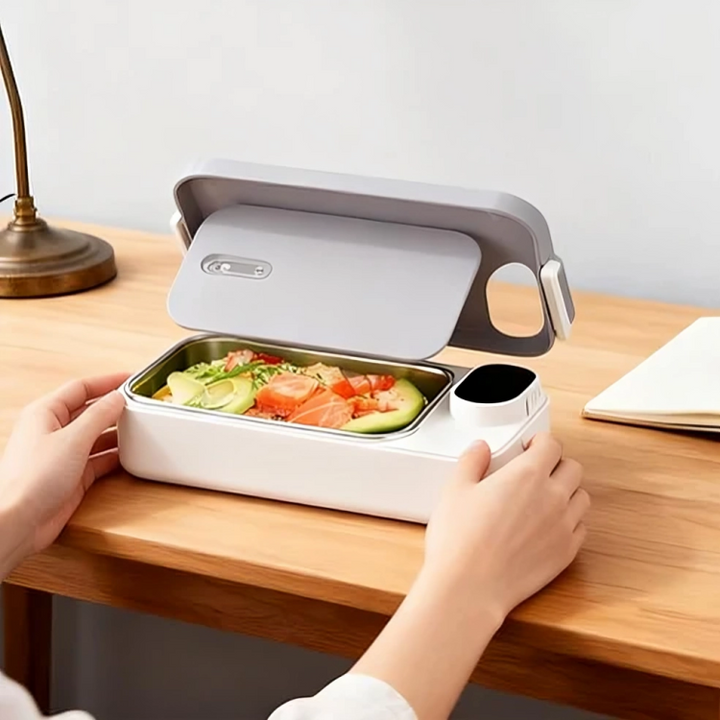 WarmLunch | Elektrische Lunchbox Met Verwarming