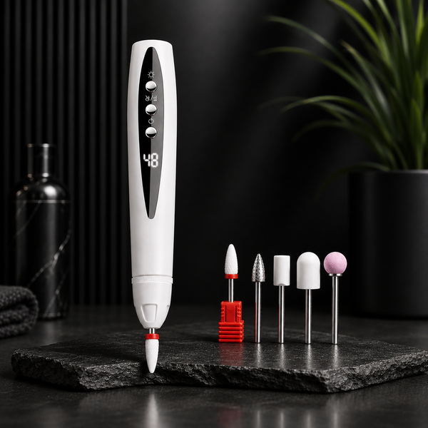 NailCare Pro | Veilig Dikke Nagels Verzorgen