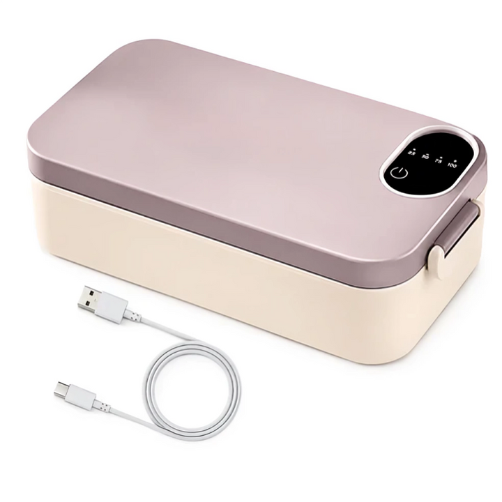 WarmLunch | Elektrische Lunchbox Met Verwarming