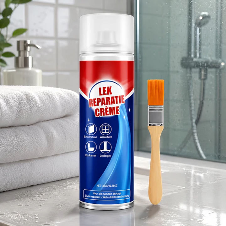 LeakFixer | Lekdichter Voor Scheuren & Lekkages