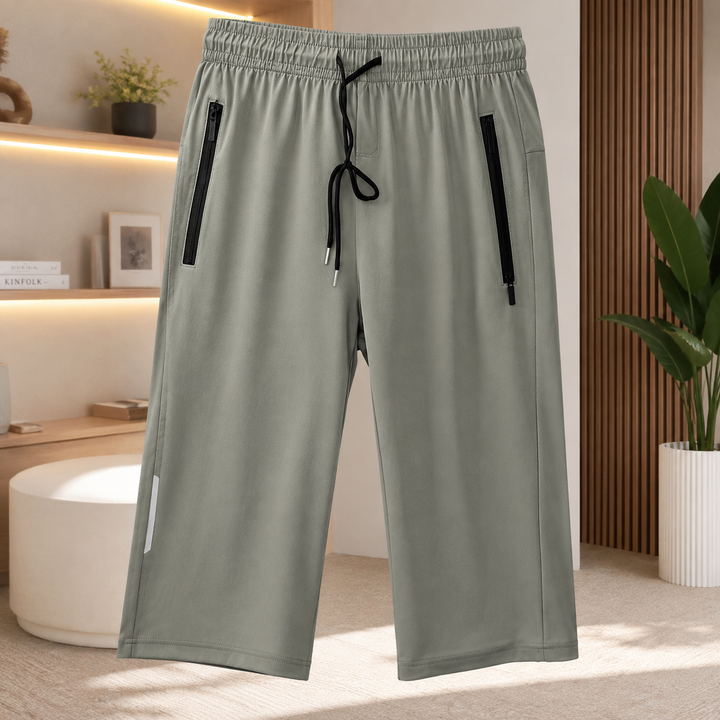 Aveline | Capri Sportbroek met Stretch voor Dames