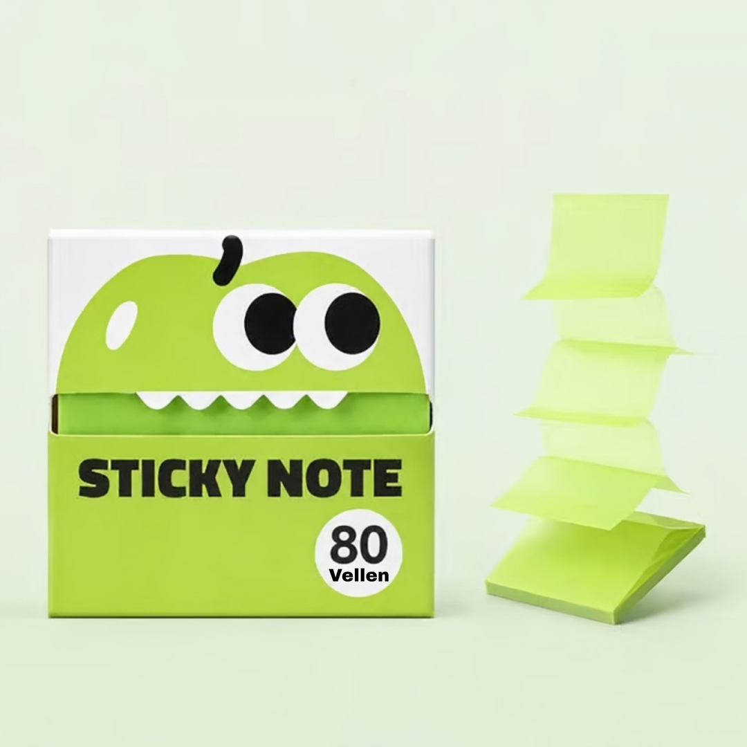 StickyNotes | Overzichtelijk Noteren Zonder Losse Briefjes