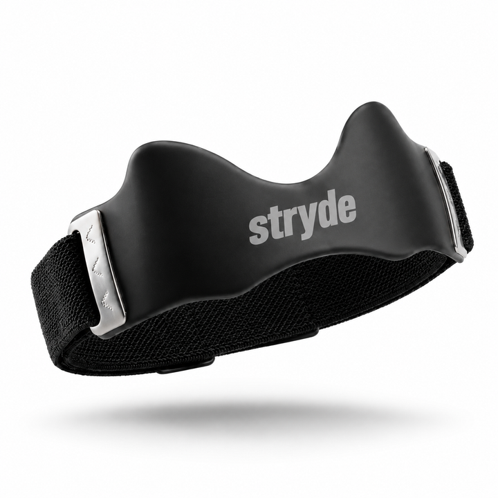 Stryde Precision | Knieband met Patellasteun voor Minder Druk op de Knie