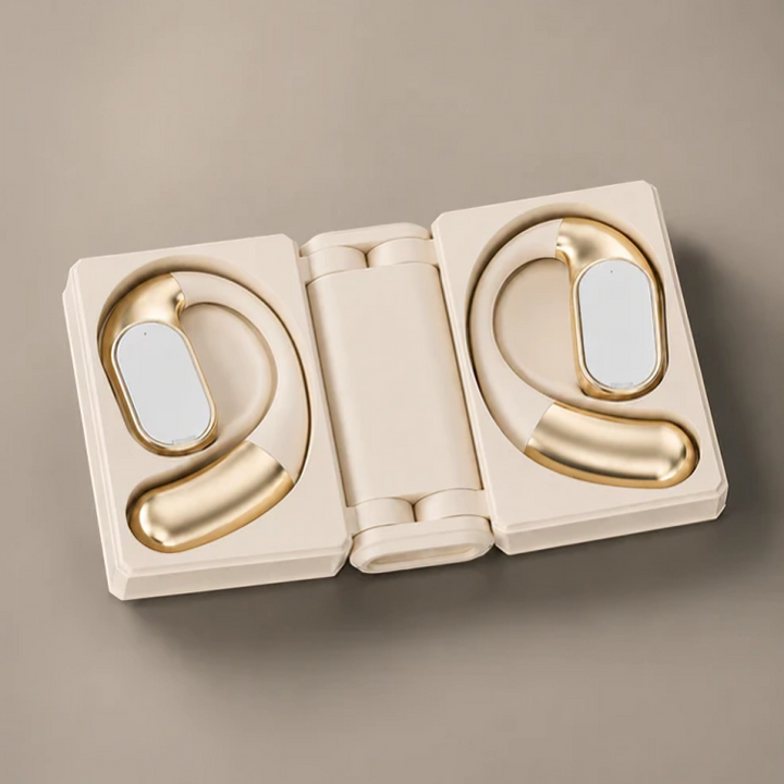 ComfortPods | Nooit Meer Pijnlijke Oordopjes - Comfortabele Open-Ear Earbuds