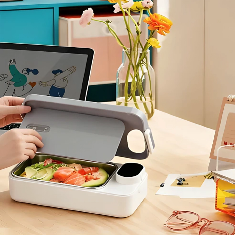 WarmLunch | Elektrische Lunchbox Met Verwarming