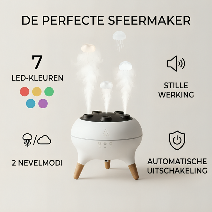 AquaJelly | Creëer Rust En Sfeer In Huis