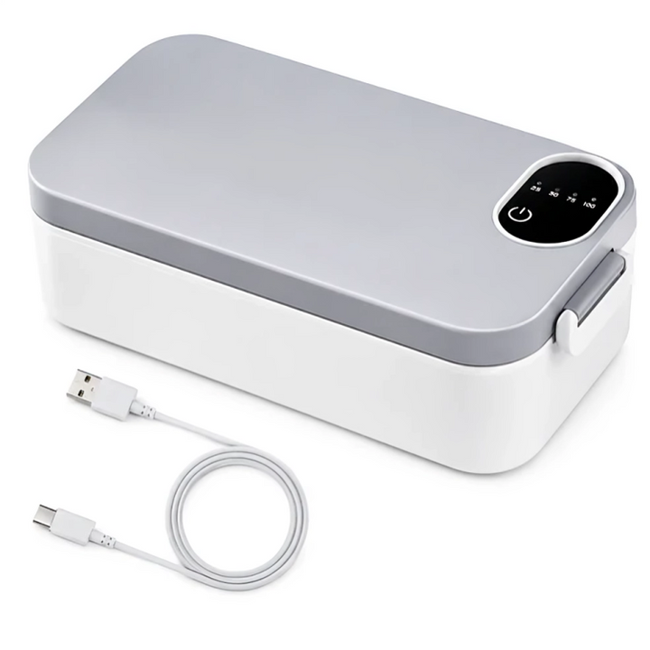 WarmLunch | Elektrische Lunchbox Met Verwarming