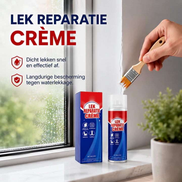 LeakFixer | Lekdichter Voor Scheuren & Lekkages