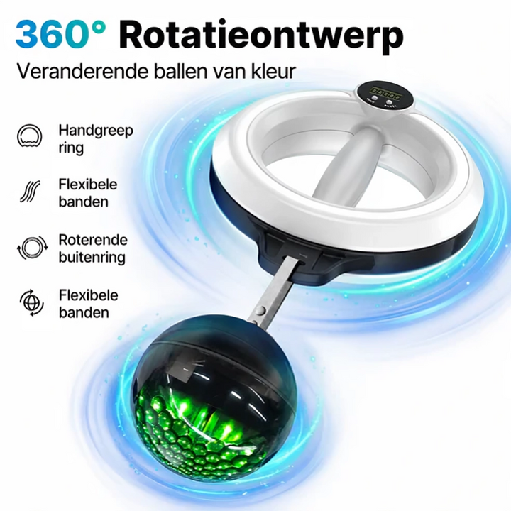 WristTrainer | Meer Kracht, Controle & Uithoudingsvermogen