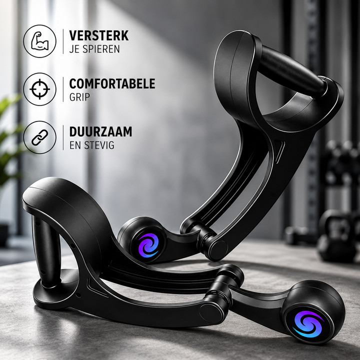 WristTrainer | Meer Kracht, Controle & Uithoudingsvermogen