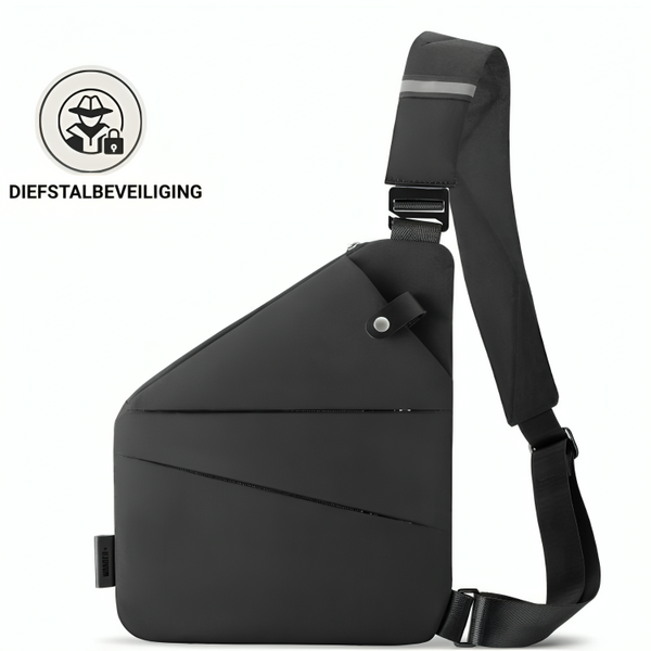 SafeCarry | Premium Anti-Diefstal Schoudertas