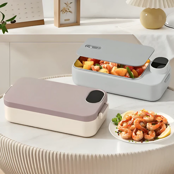 WarmLunch | Elektrische Lunchbox Met Verwarming
