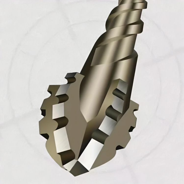DrillPro | Multimateriaal Boorset – 5-delig