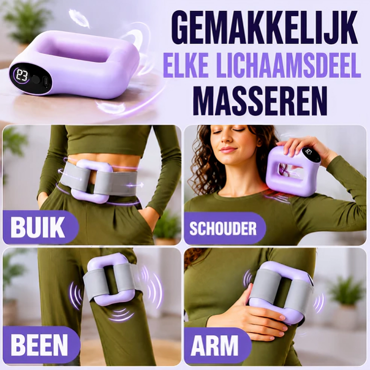 RelaxCore | Intelligente Massagegordel