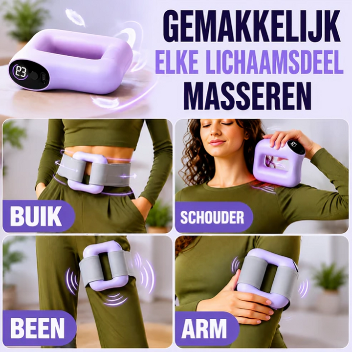 RelaxCore | Intelligente Massagegordel