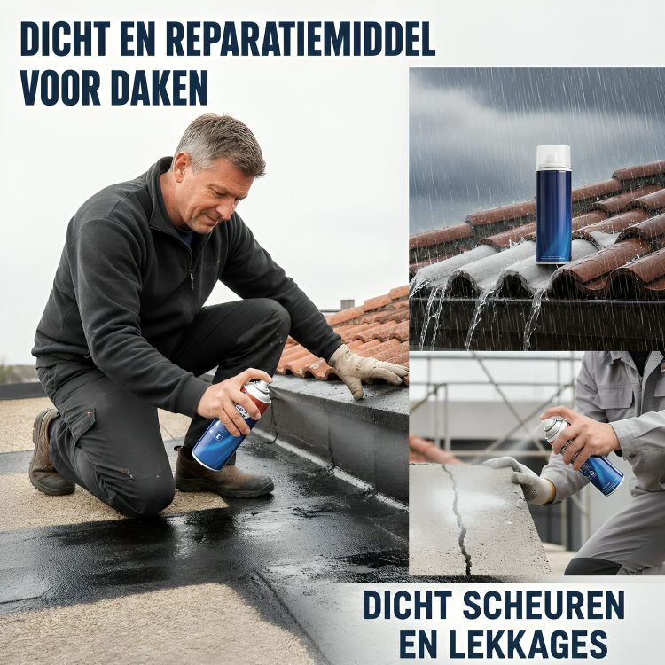LeakFixer | Lekdichter Voor Scheuren & Lekkages