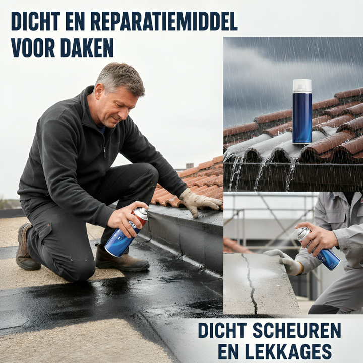 LeakFixer | Lekdichter Voor Scheuren & Lekkages