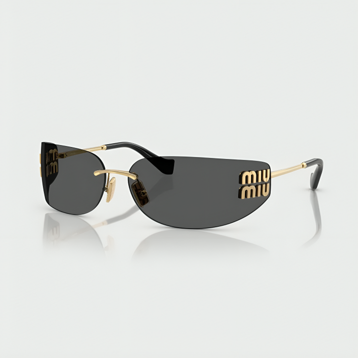 Signature - Vintage Zonnebril