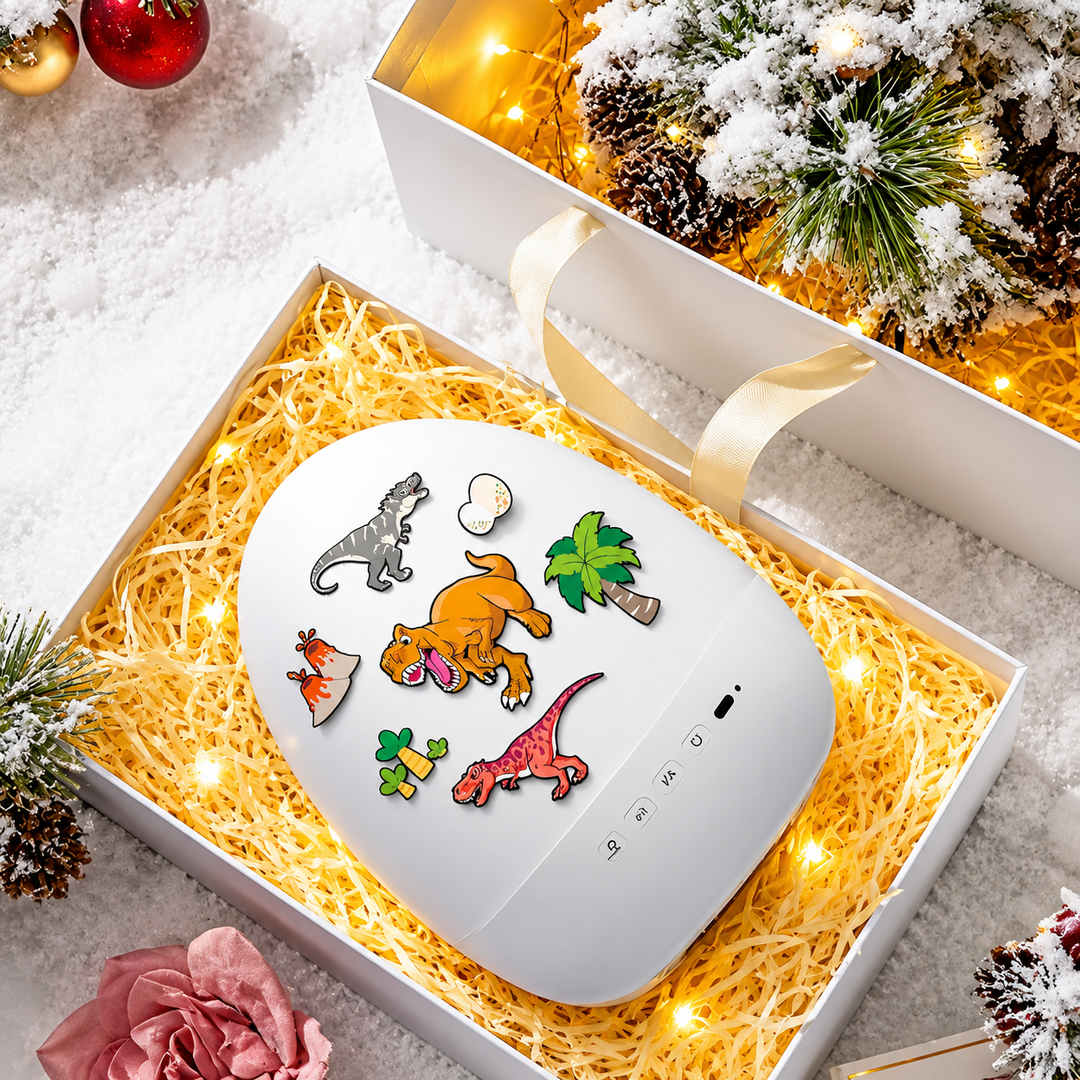 Jurassic Projector | Dino-Avonturen Voor Bedtijd & Spelen