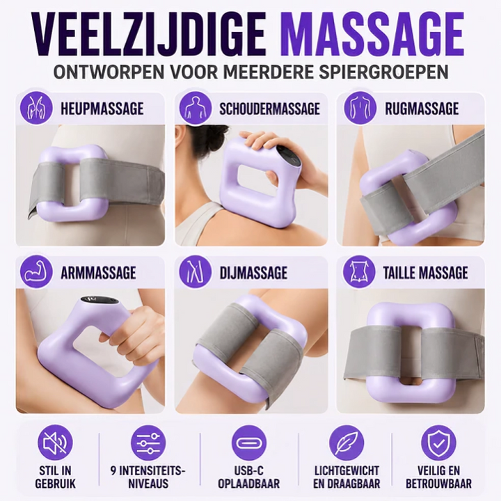 RelaxCore | Intelligente Massagegordel