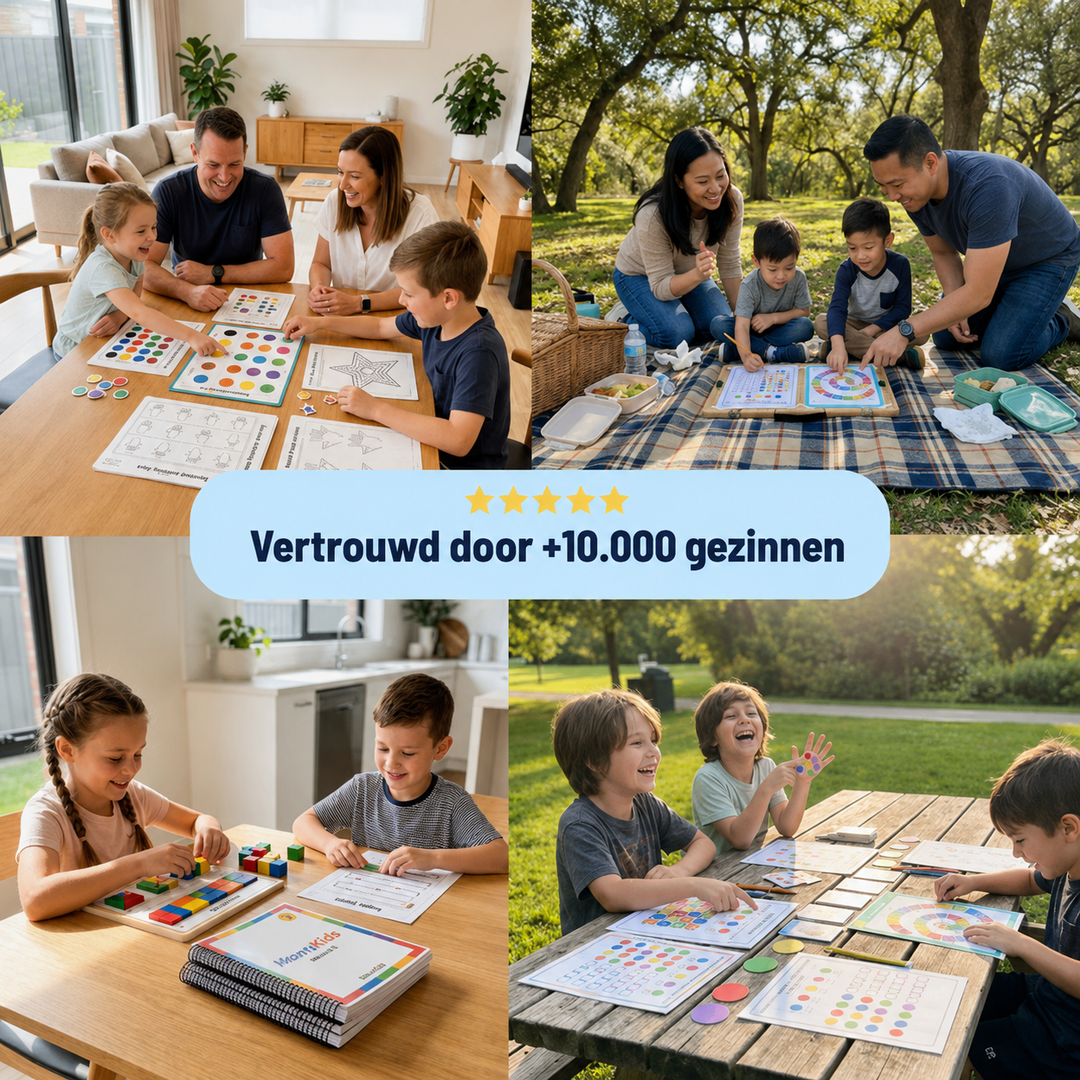 NeuroKids | Spelenderwijs Meer Concentratie