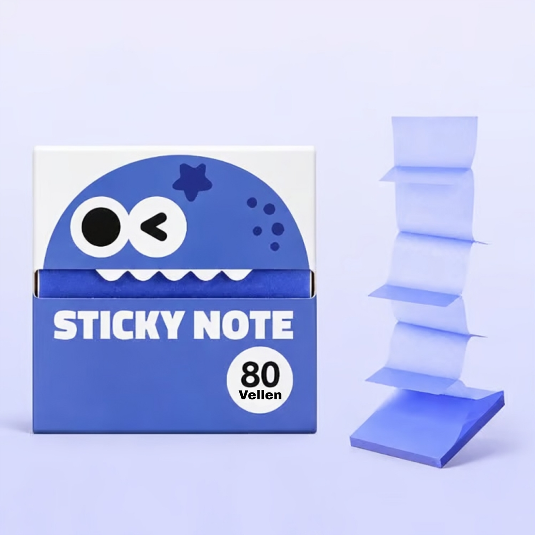 StickyNotes | Overzichtelijk Noteren Zonder Losse Briefjes