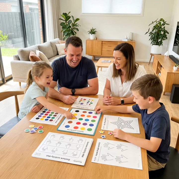 NeuroKids | Spelenderwijs Meer Concentratie