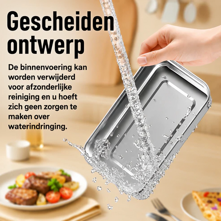 WarmLunch | Elektrische Lunchbox Met Verwarming