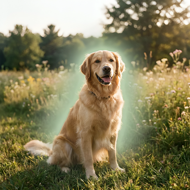 TickGuard | Natuurlijke Anti-Teek & Vlooien Hanger voor Honden