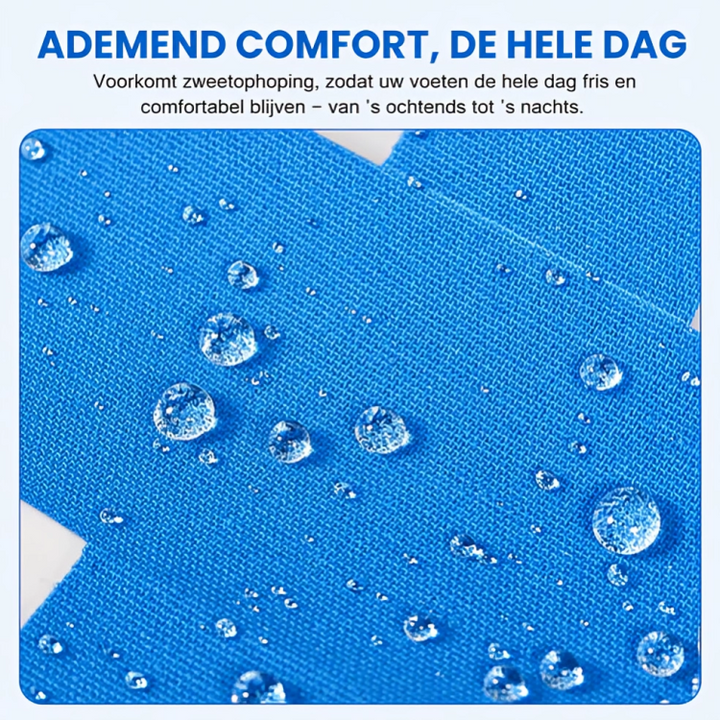 HalluxSupport | Hallux Valgus Tape voor Dagelijkse Ondersteuning