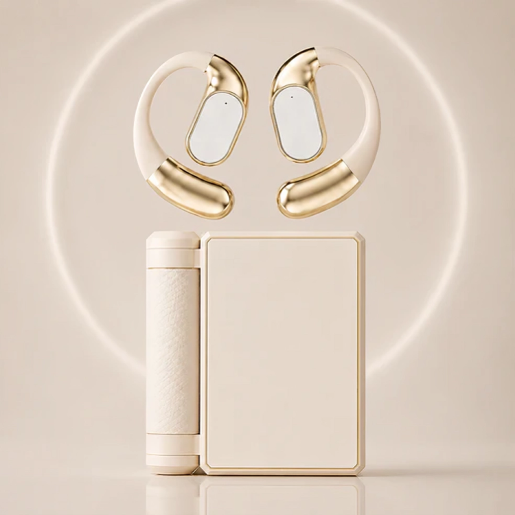 ComfortPods | Nooit Meer Pijnlijke Oordopjes - Comfortabele Open-Ear Earbuds