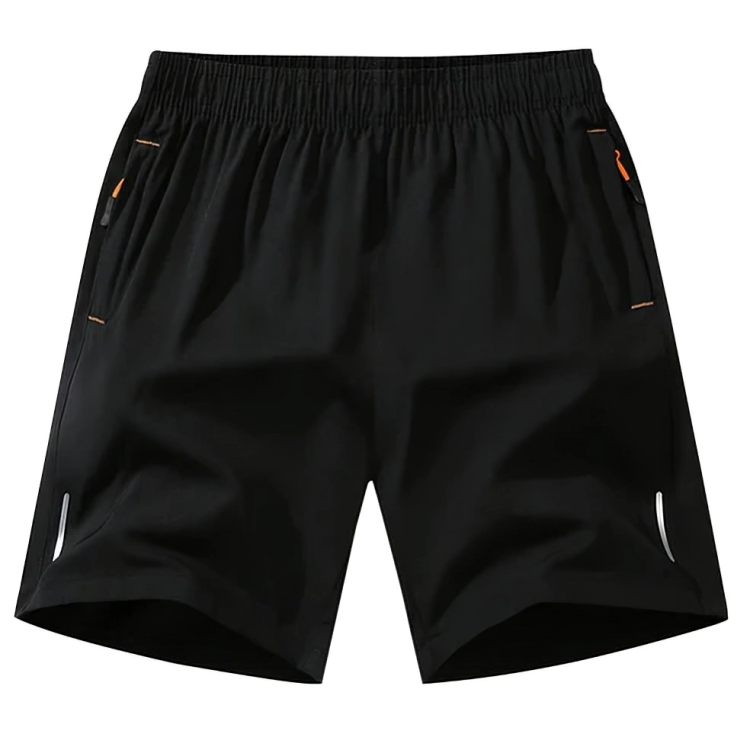 6-Pack Comfort Shorts met Ritszakken