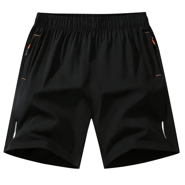 6-Pack Comfort Shorts met Ritszakken