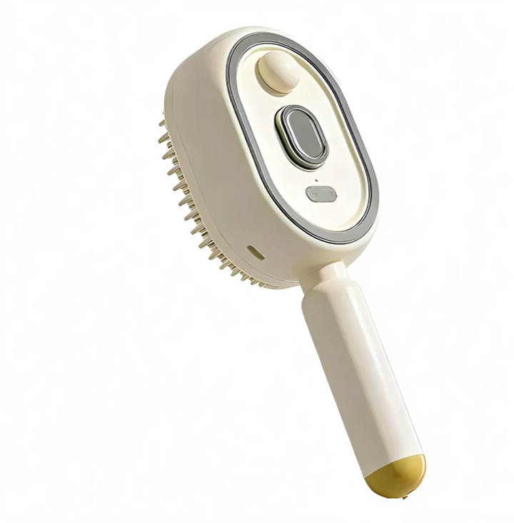 MistBrush | 3-in-1 Haarborstel met Sprayfunctie