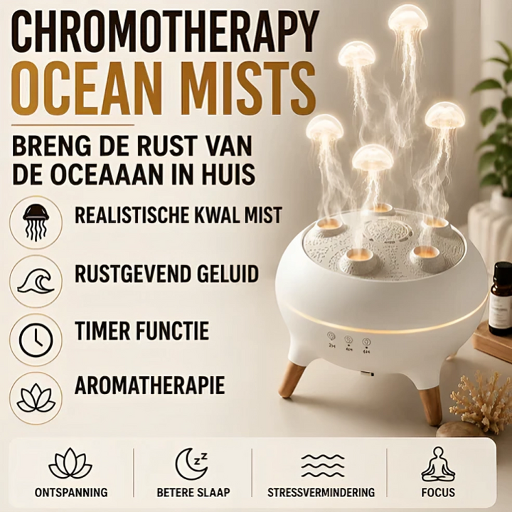 AquaJelly | Creëer Rust En Sfeer In Huis