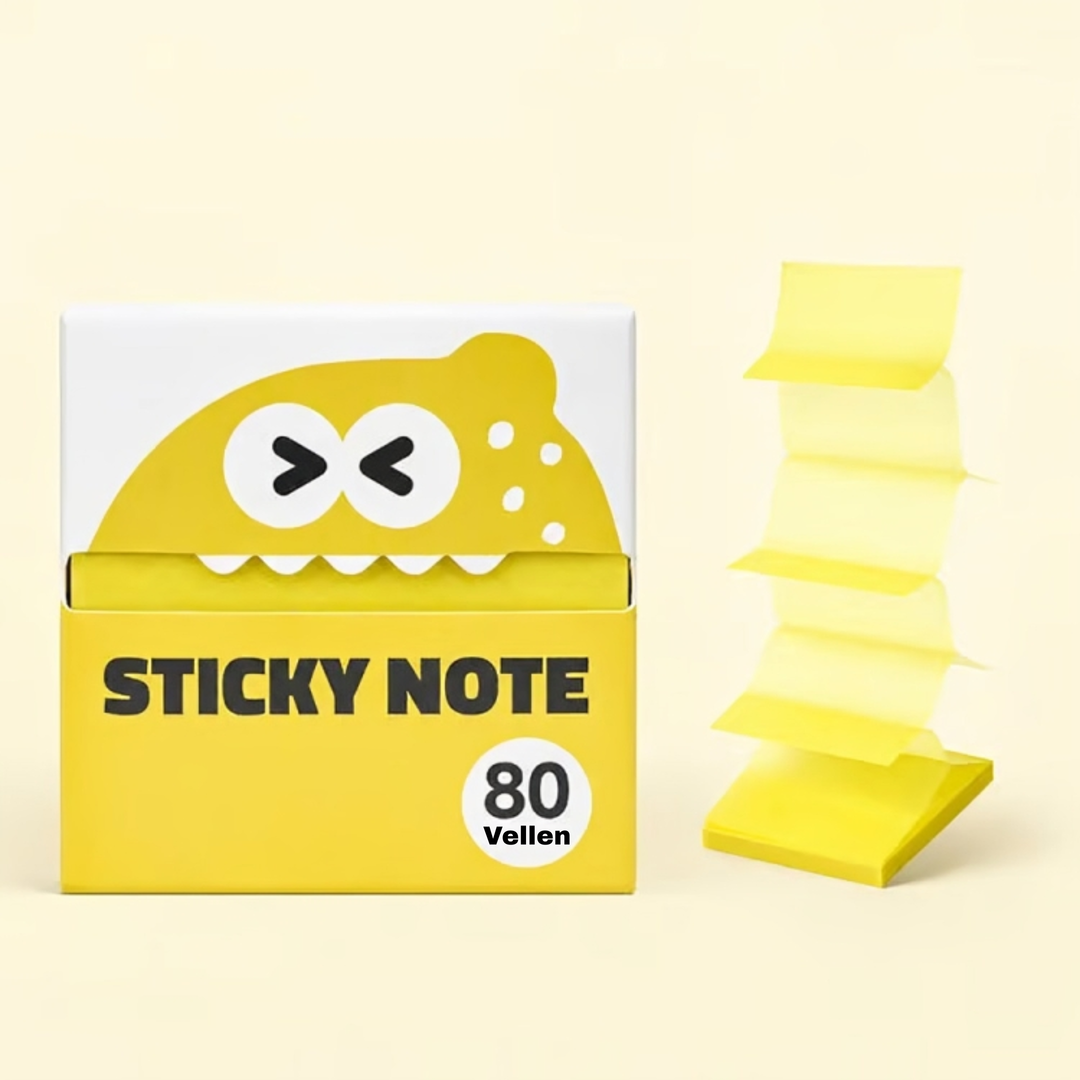 StickyNotes | Overzichtelijk Noteren Zonder Losse Briefjes