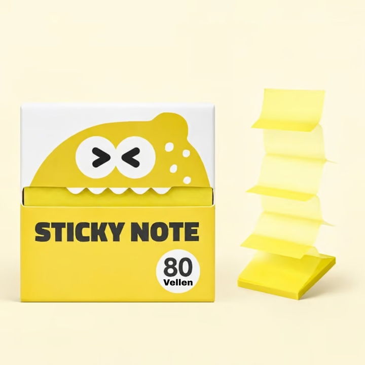 StickyNotes | Overzichtelijk Noteren Zonder Losse Briefjes
