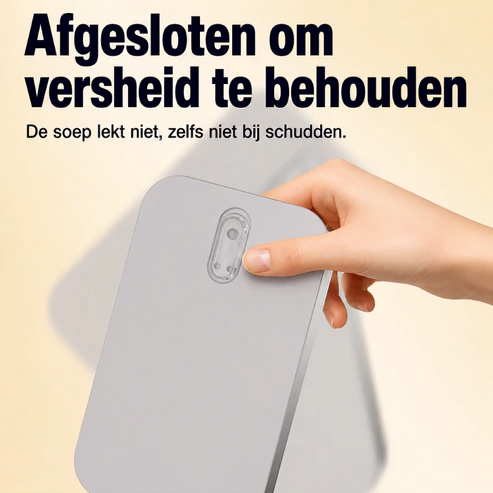 WarmLunch | Elektrische Lunchbox Met Verwarming