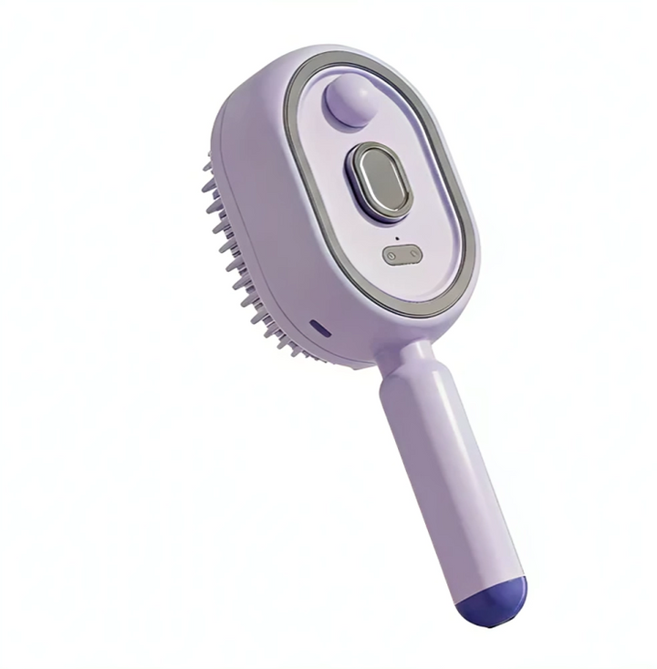 MistBrush | 3-in-1 Haarborstel met Sprayfunctie