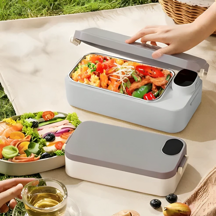 WarmLunch | Elektrische Lunchbox Met Verwarming